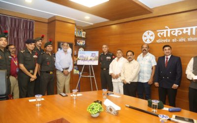 Lokmanya Society Introduces Special FD Scheme for Soldiers and Ex-Servicemen