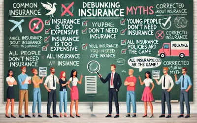 Top Myths About Insurance Debunked