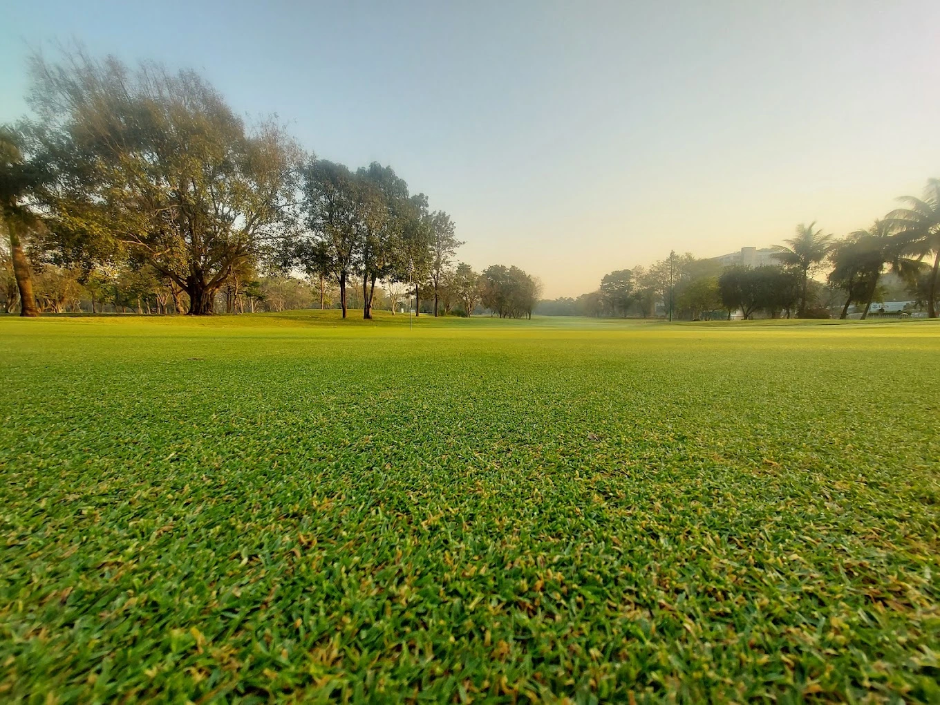 The Poona Club Golf Course 